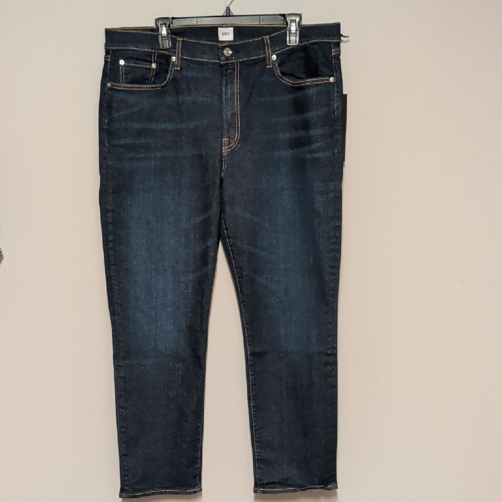 Edwin Women's Deep Indigo Skinny Jeans
